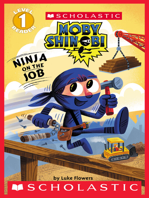 Title details for Ninja on the Job by Luke Flowers - Available